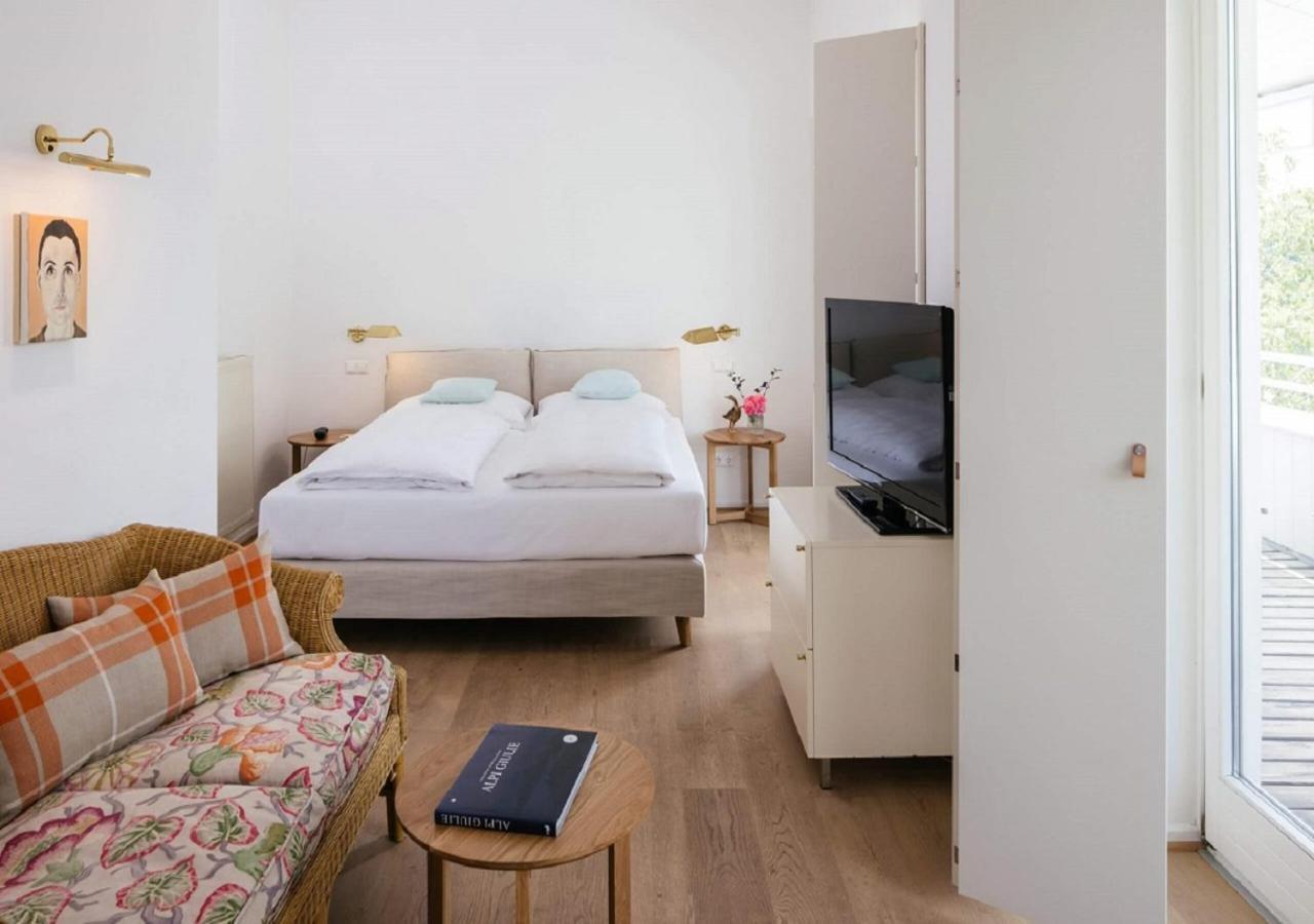 Seehotel Hubertushof Фельден-ам-Вёртер-Зе Экстерьер фото
